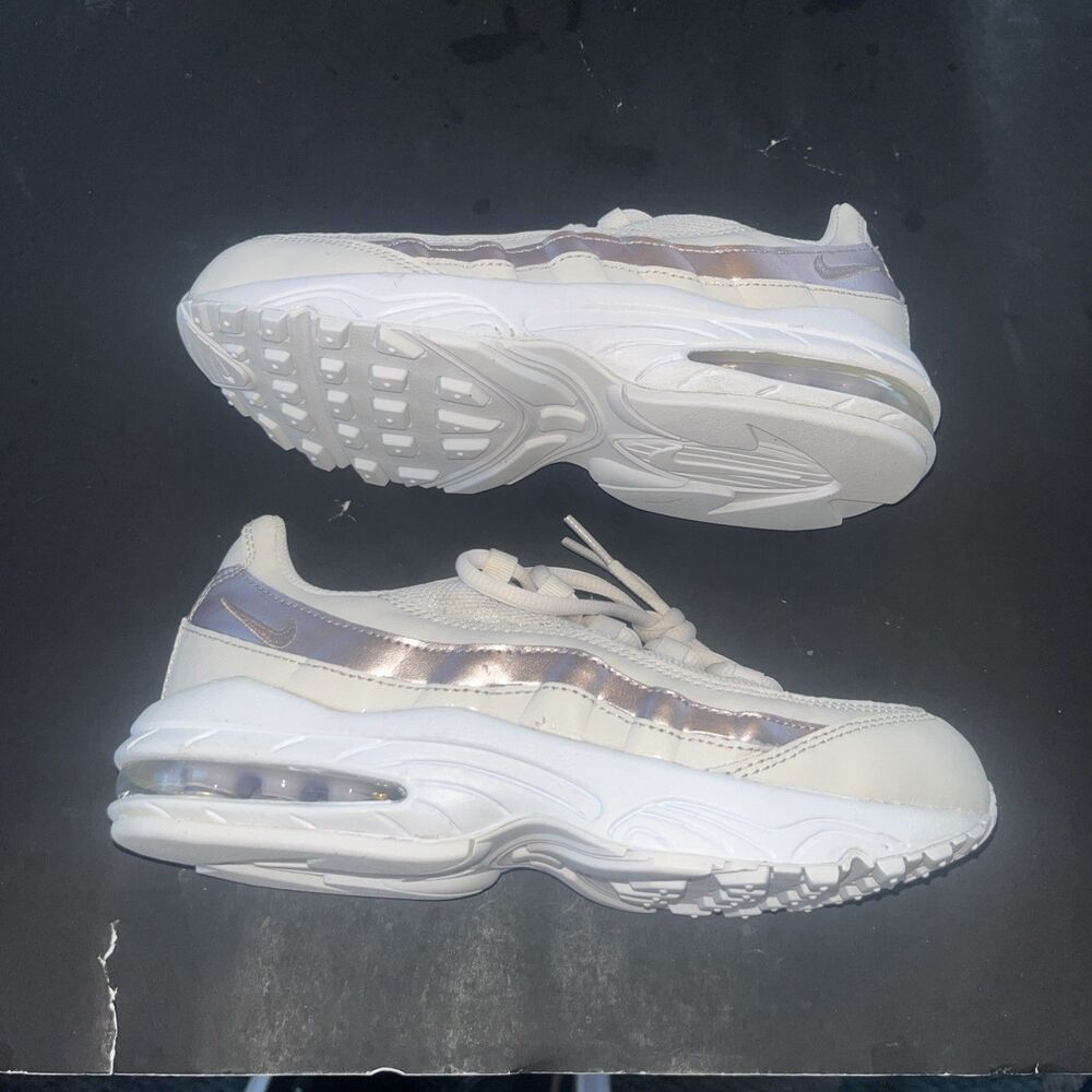 Nike Air Max 95 Phantom White (AQ8070-015) Size 3Y